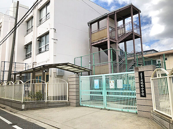 大阪市立北鶴橋小学校