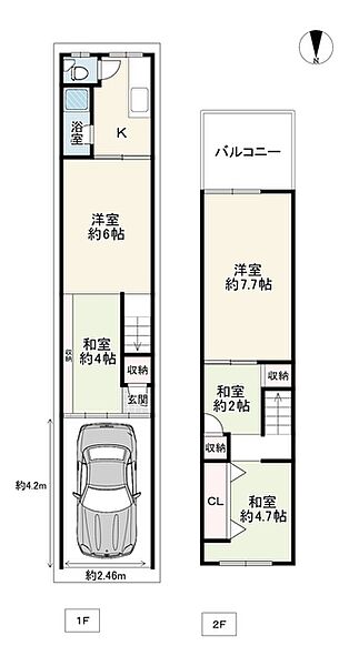 間取り：327002789867