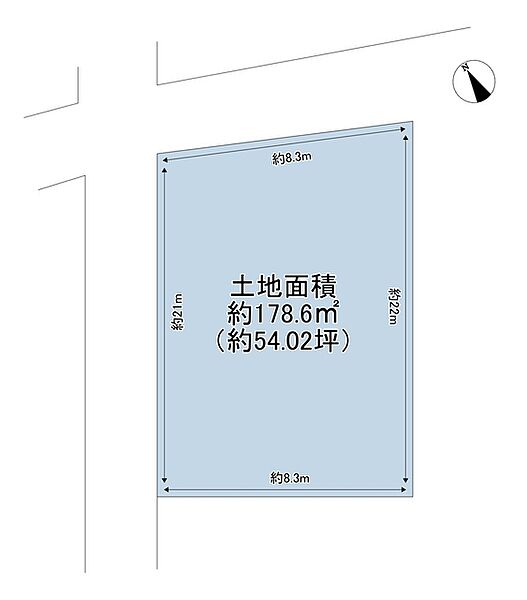 区画図：327002917405