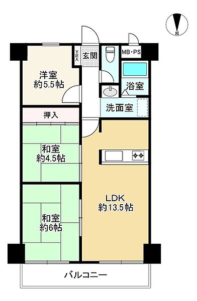 間取り：327002996689