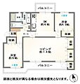 鎌ケ谷グリーンハイツ494階450万円