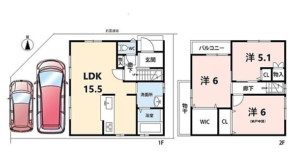 間取り：326000215012