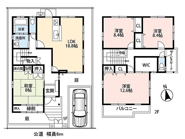 間取り：325000123148