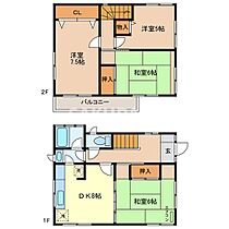 間取り：209006349468