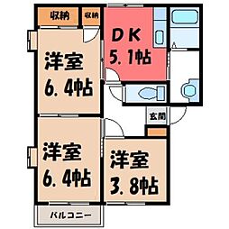 グリーンハイツ石井 1階
