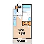 宇都宮市富士見が丘1丁目 3階建 築21年のイメージ