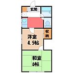 宇都宮市富士見が丘2丁目 2階建 築32年のイメージ