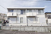 宇都宮市富士見が丘1丁目 2階建 築42年のイメージ