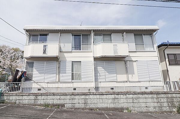 栃木県宇都宮市富士見が丘1丁目(賃貸アパート2K・1階・42.57㎡)の写真 その6
