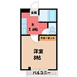 宇都宮市陽東1丁目 3階建 築40年のイメージ