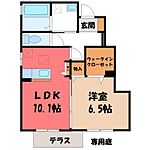 宇都宮市細谷町 2階建 築13年のイメージ