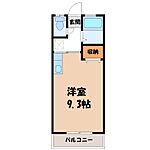 宇都宮市今宮4丁目 2階建 築35年のイメージ