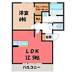 宇都宮市西川田町 3階建 築15年のイメージ