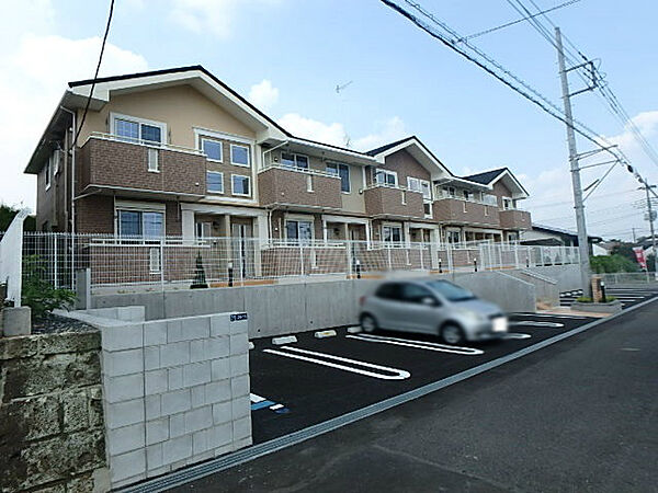 栃木県宇都宮市富士見が丘4丁目(賃貸アパート1LDK・1階・40.74㎡)の写真 その1