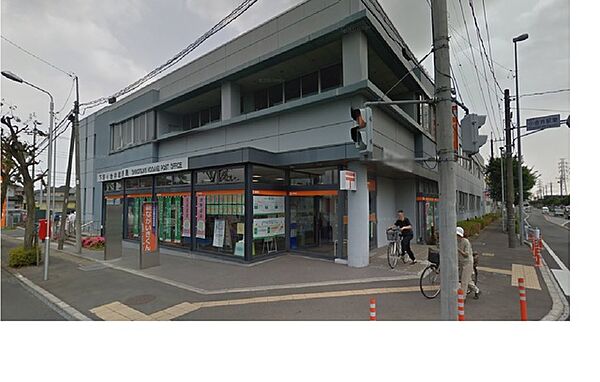 画像29:下野小金井郵便局 690m