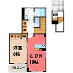 宇都宮市平松本町 3階建 築2年のイメージ