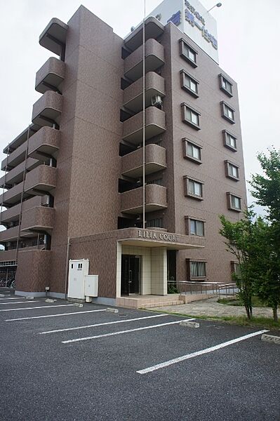 栃木県下野市下古山(賃貸マンション2LDK・6階・53.67㎡)の写真 その22