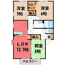 間取り：209005564887