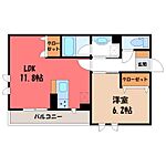 宇都宮市今泉3丁目 3階建 新築のイメージ