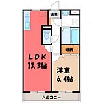 宇都宮市簗瀬町 3階建 築18年のイメージ