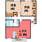 宇都宮市駒生町 2階建 築24年のイメージ