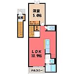 宇都宮市駒生町 3階建 築11年のイメージ