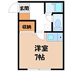 宇都宮市本丸町 3階建 築27年のイメージ