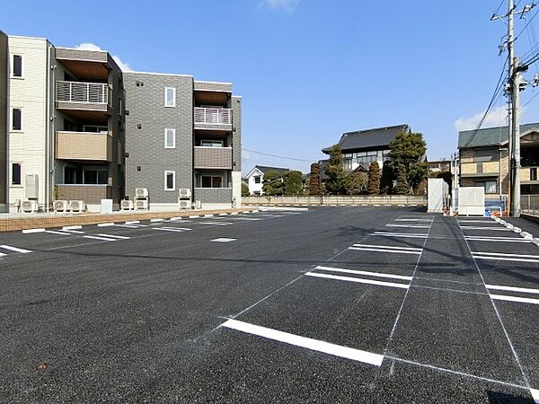 栃木県宇都宮市竹林町(賃貸アパート2LDK・2階・70.65㎡)の写真 その15