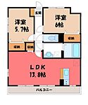 宇都宮市昭和2丁目 3階建 築19年のイメージ