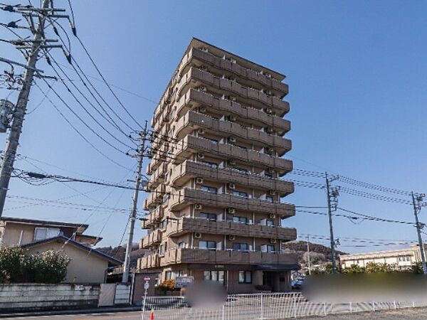 栃木県鹿沼市鳥居跡町(賃貸マンション1LDK・4階・44.22㎡)の写真 その1