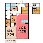 下都賀郡壬生町大字壬生丁 2階建 新築のイメージ