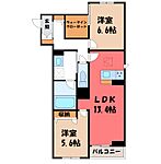 下都賀郡壬生町大字壬生丁 2階建 新築のイメージ