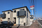下都賀郡壬生町あけぼの町 2階建 築2年のイメージ