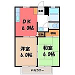 塩谷郡高根沢町大字宝積寺 2階建 築36年のイメージ