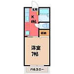下都賀郡壬生町あけぼの町 4階建 築29年のイメージ