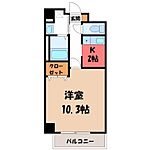 宇都宮市宿郷2丁目 6階建 築20年のイメージ