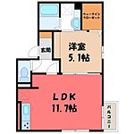 宇都宮市竹林町 2階建 築3年のイメージ