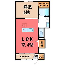 宇都宮駅 6.3万円