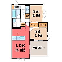 間取り：209005638534