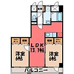 栃木市柳橋町 3階建 築18年のイメージ