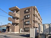 栃木市昭和町 4階建 築21年のイメージ