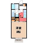 小山市大字犬塚 2階建 築21年のイメージ