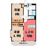 小山市駅南町3丁目 3階建 築18年のイメージ