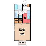 小山市大字犬塚 2階建 築21年のイメージ