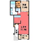 小山市大字喜沢 2階建 築5年のイメージ