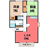 小山市駅東通り3丁目 2階建 築31年のイメージ