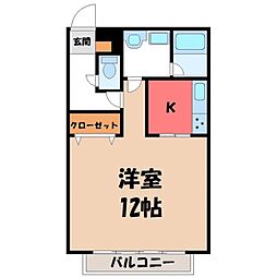 すずらん VII 3階