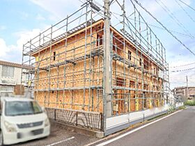 リュミエール  ｜ 栃木県鹿沼市緑町3丁目（賃貸アパート1R・1階・29.40㎡） その1