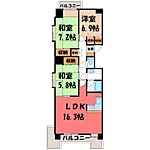 宇都宮市栄町 14階建 築35年のイメージ