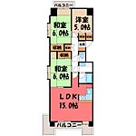 宇都宮市栄町 14階建 築35年のイメージ